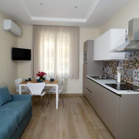 Appartamento Salotto Vomero 7 Napels Buitenkant foto