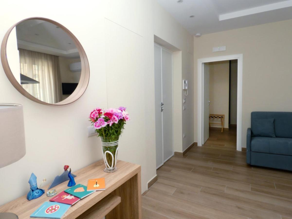 Appartamento Salotto Vomero 7 Napels Buitenkant foto