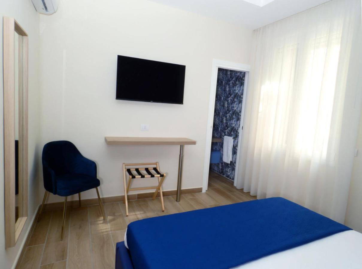 Appartamento Salotto Vomero 7 Napels Buitenkant foto