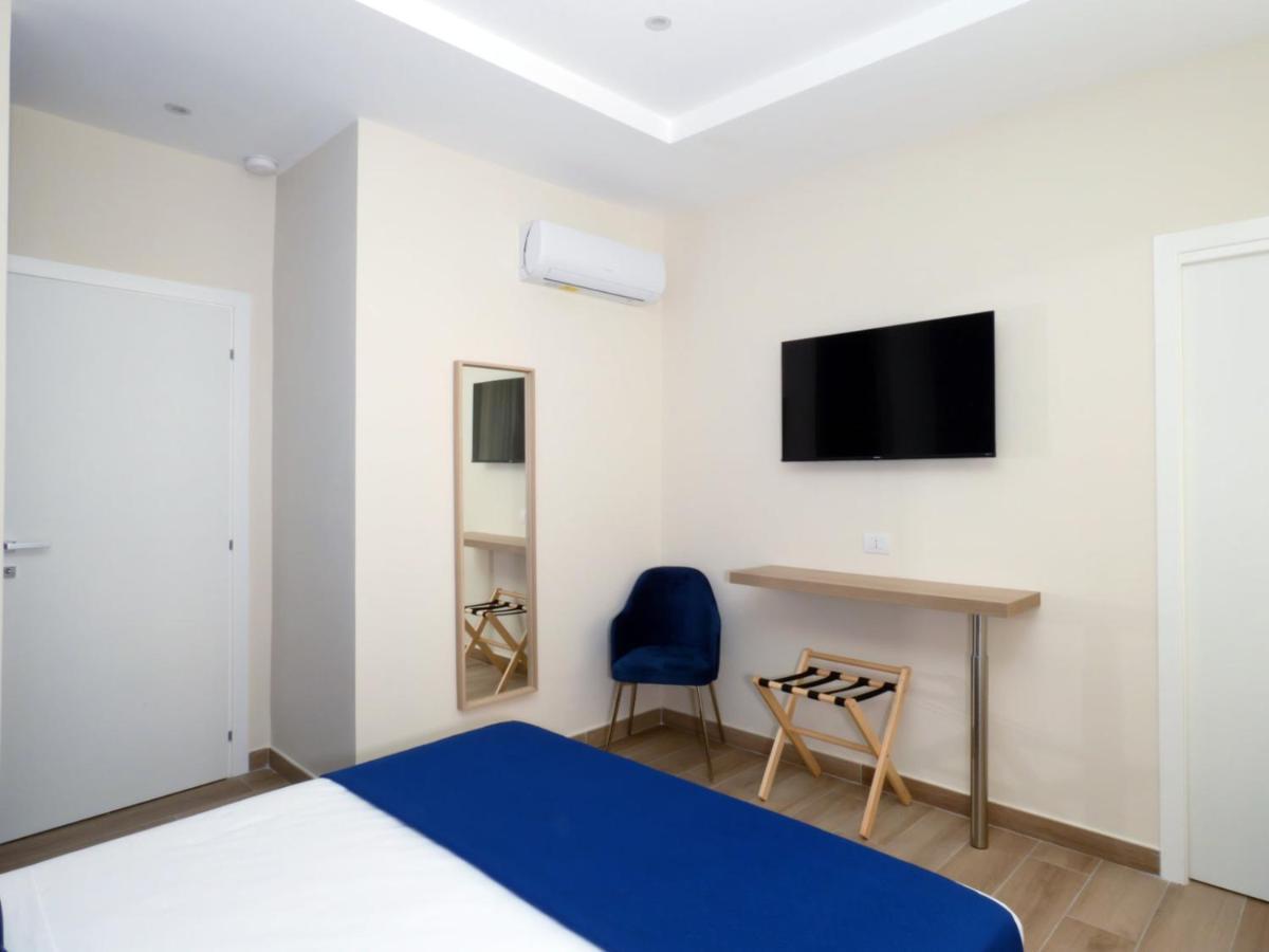 Appartamento Salotto Vomero 7 Napels Buitenkant foto