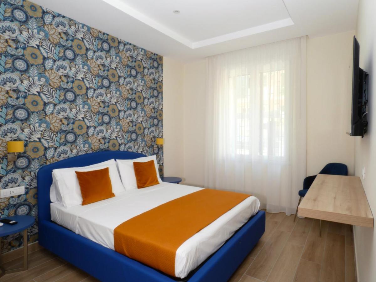 Appartamento Salotto Vomero 7 Napels Buitenkant foto