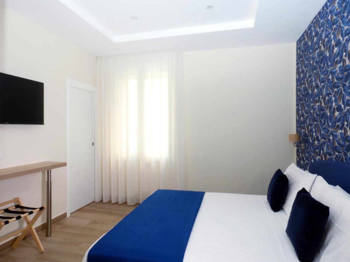 Appartamento Salotto Vomero 7 Napels Buitenkant foto