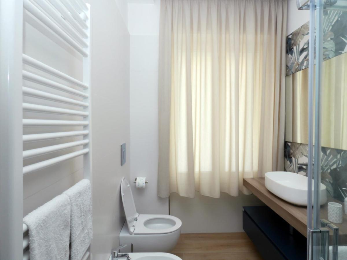 Appartamento Salotto Vomero 7 Napels Buitenkant foto