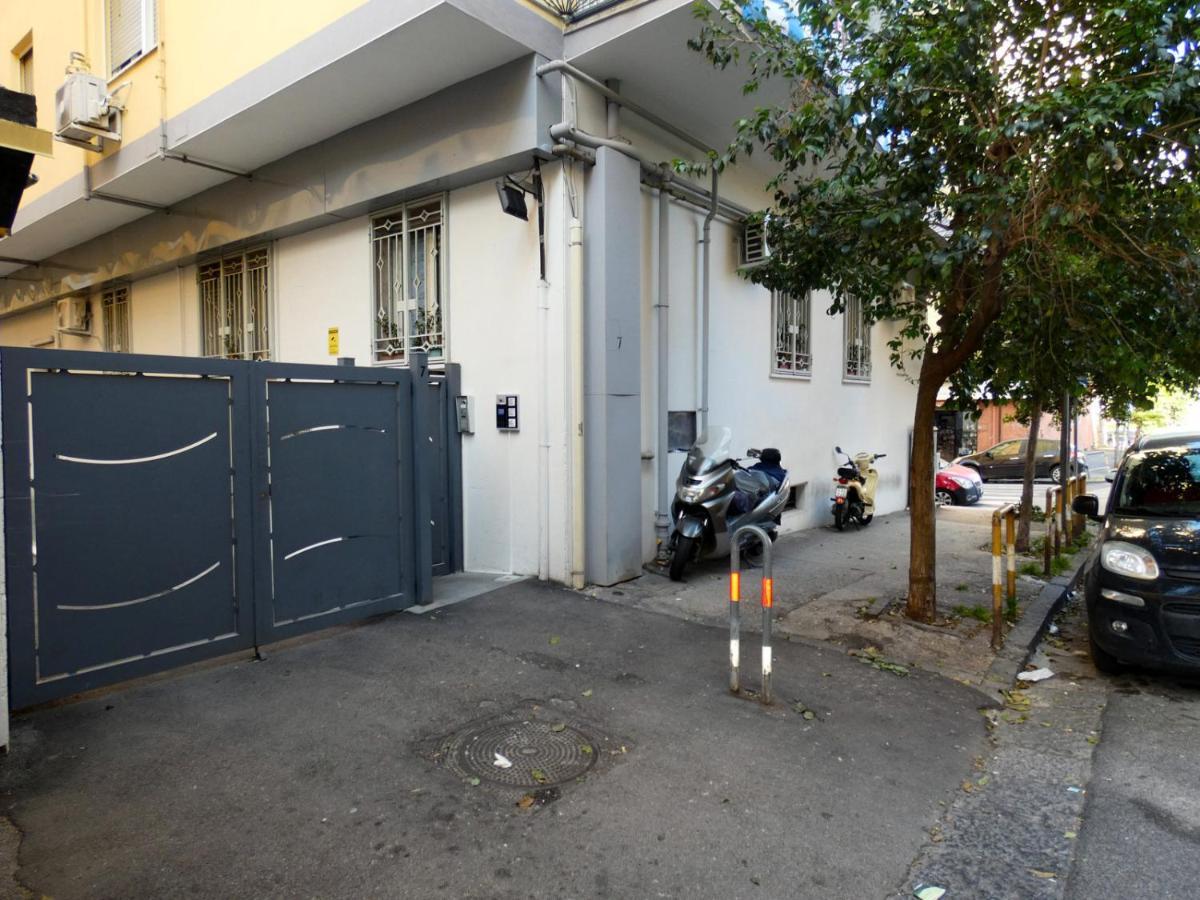 Appartamento Salotto Vomero 7 Napels Buitenkant foto